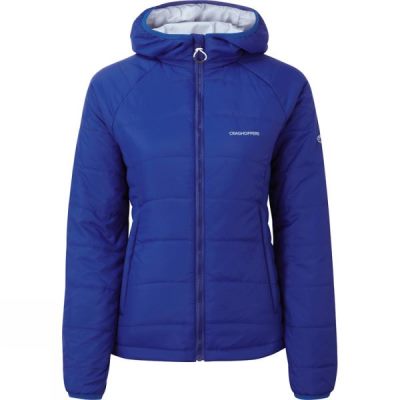 Chaquetas Craghoppers CompressLite Packaway Mujer - Azules - Chile BPJ534910